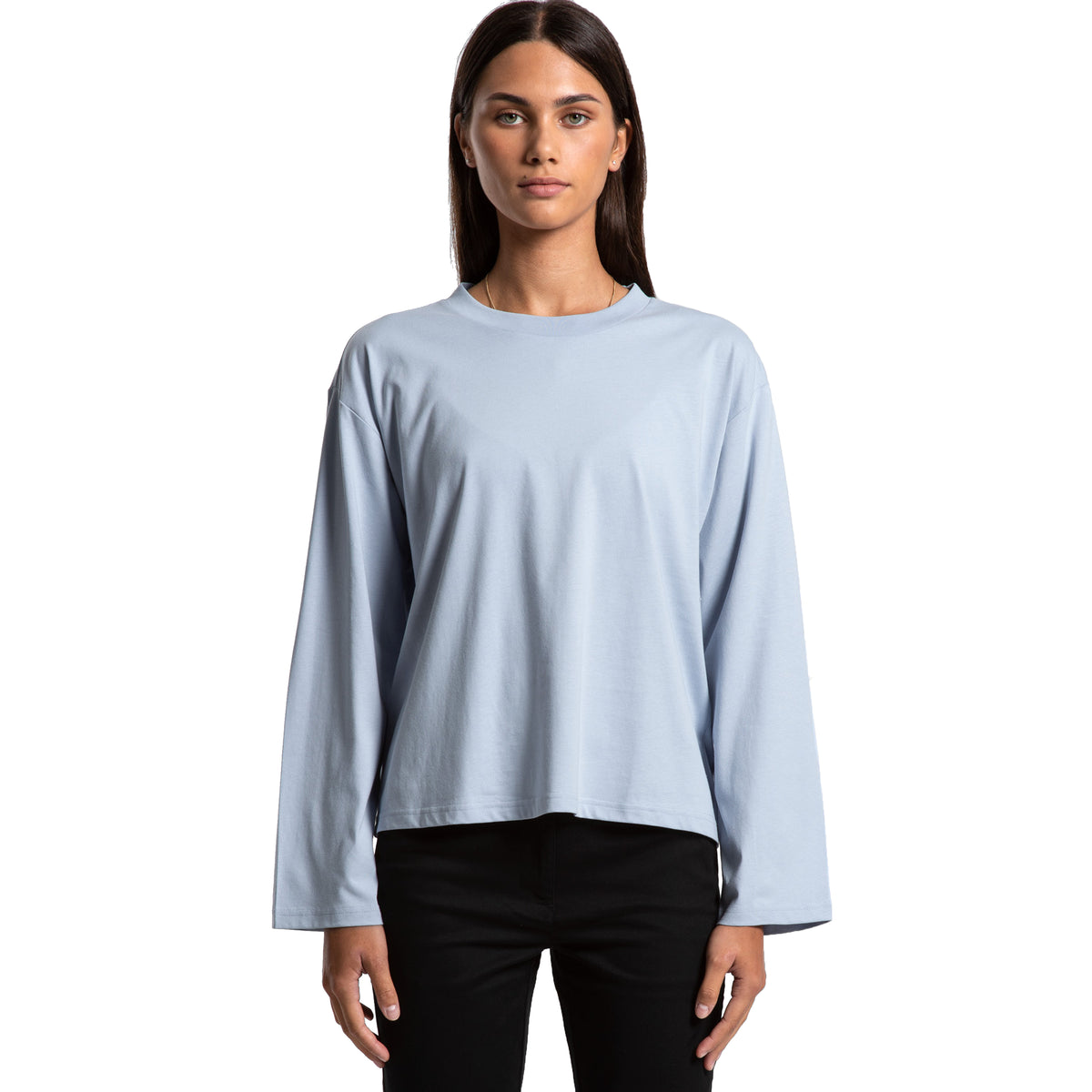 Custom AS Colour Women's Martina Long Sleeve Tee 4071
