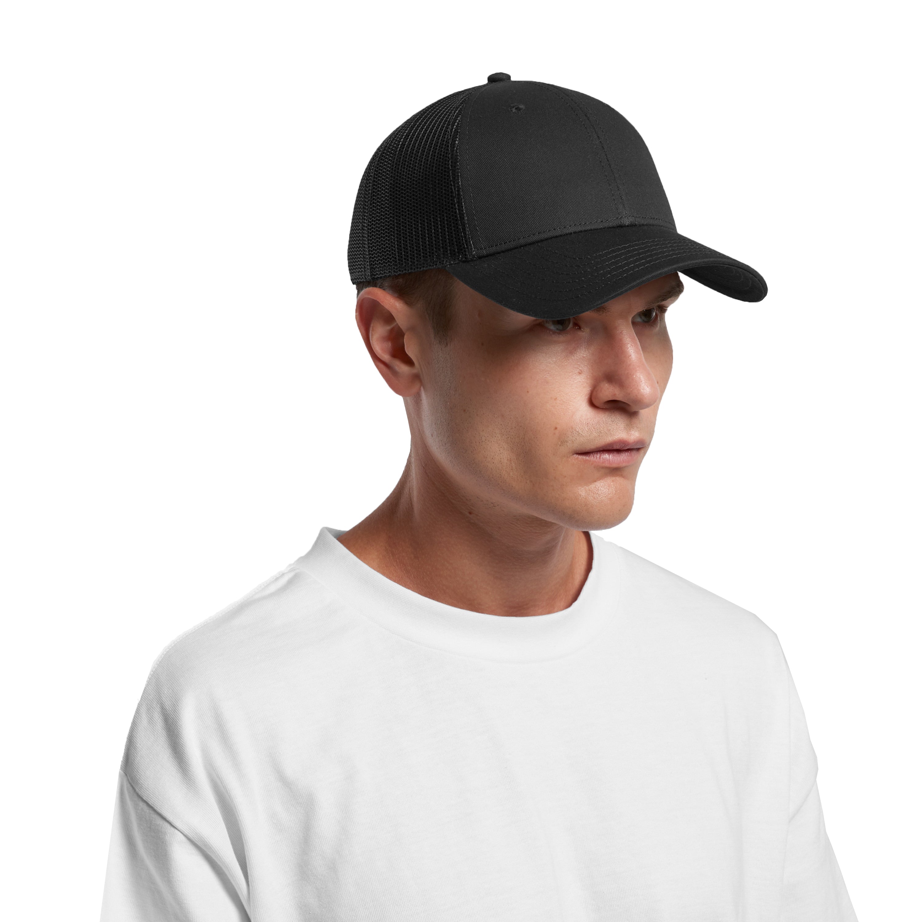 Icon store trucker cap