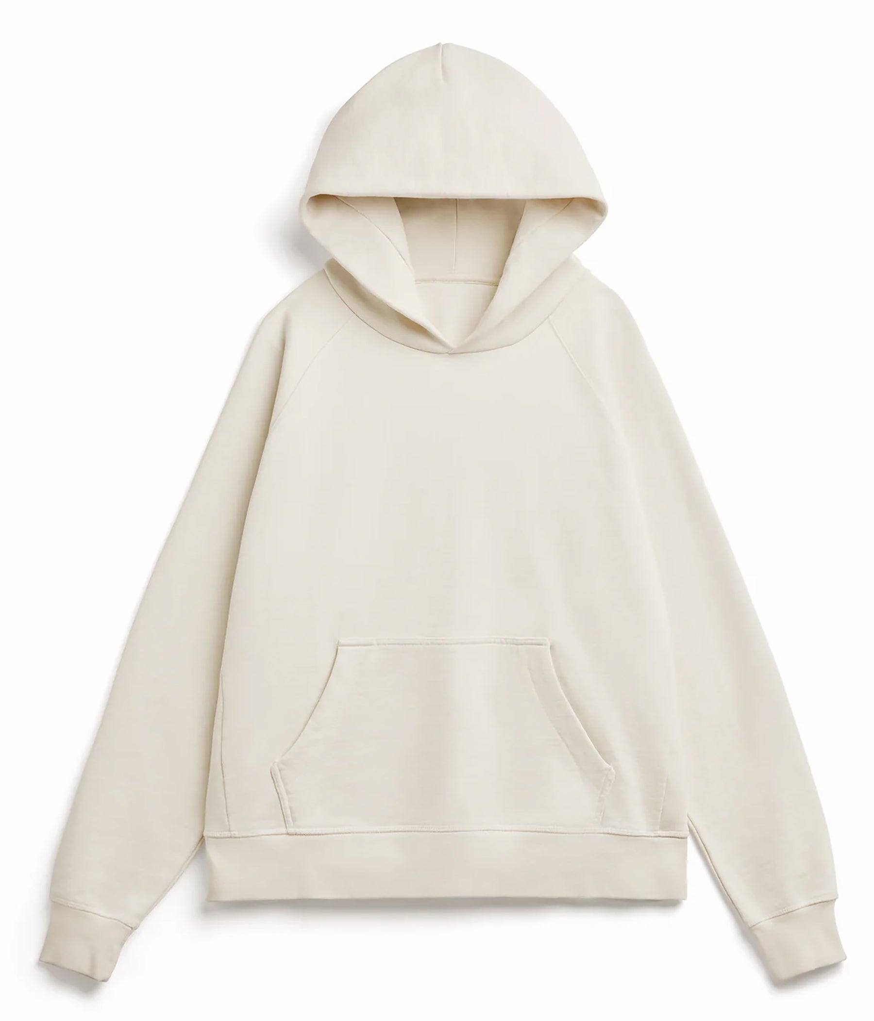 Custom Original Favorites Heavy Organic Hoodie OF1000 Print Natural