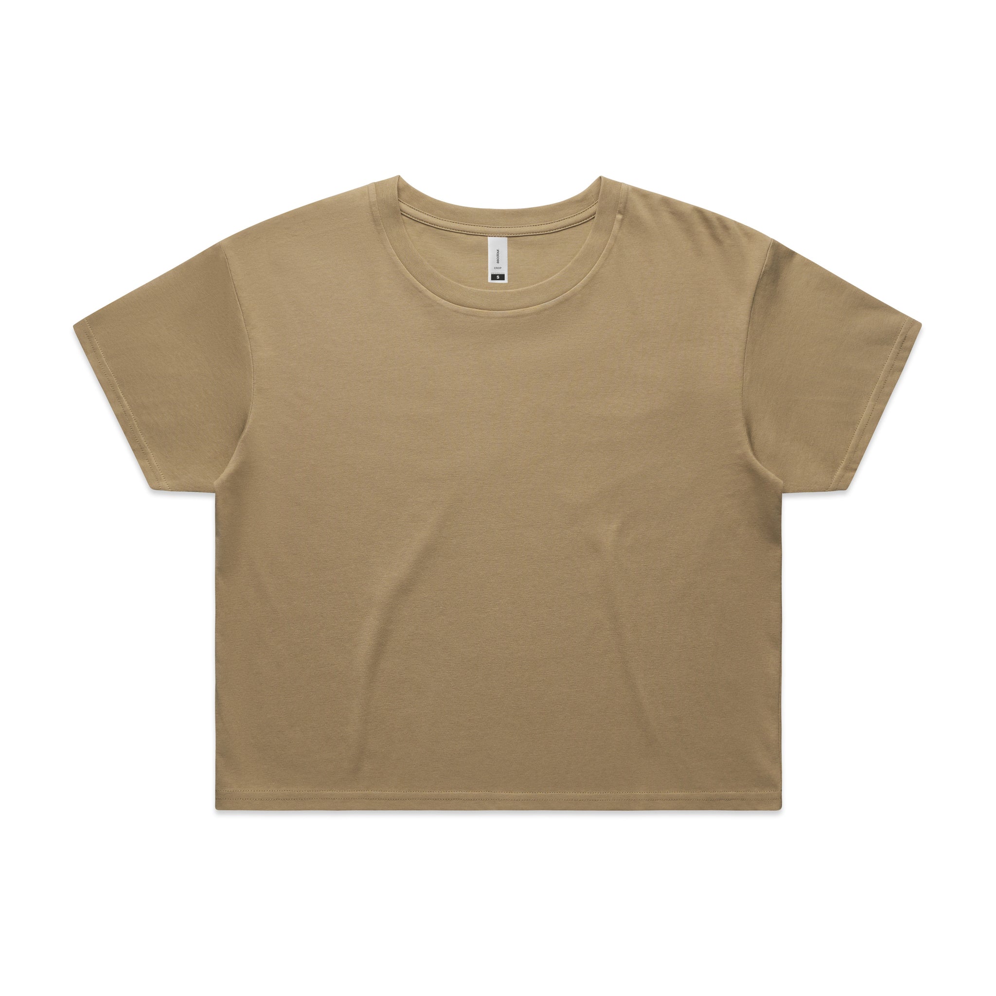 WOMEN'S TONAL CROPPED OVERSIZED TEE – Capelli Sport