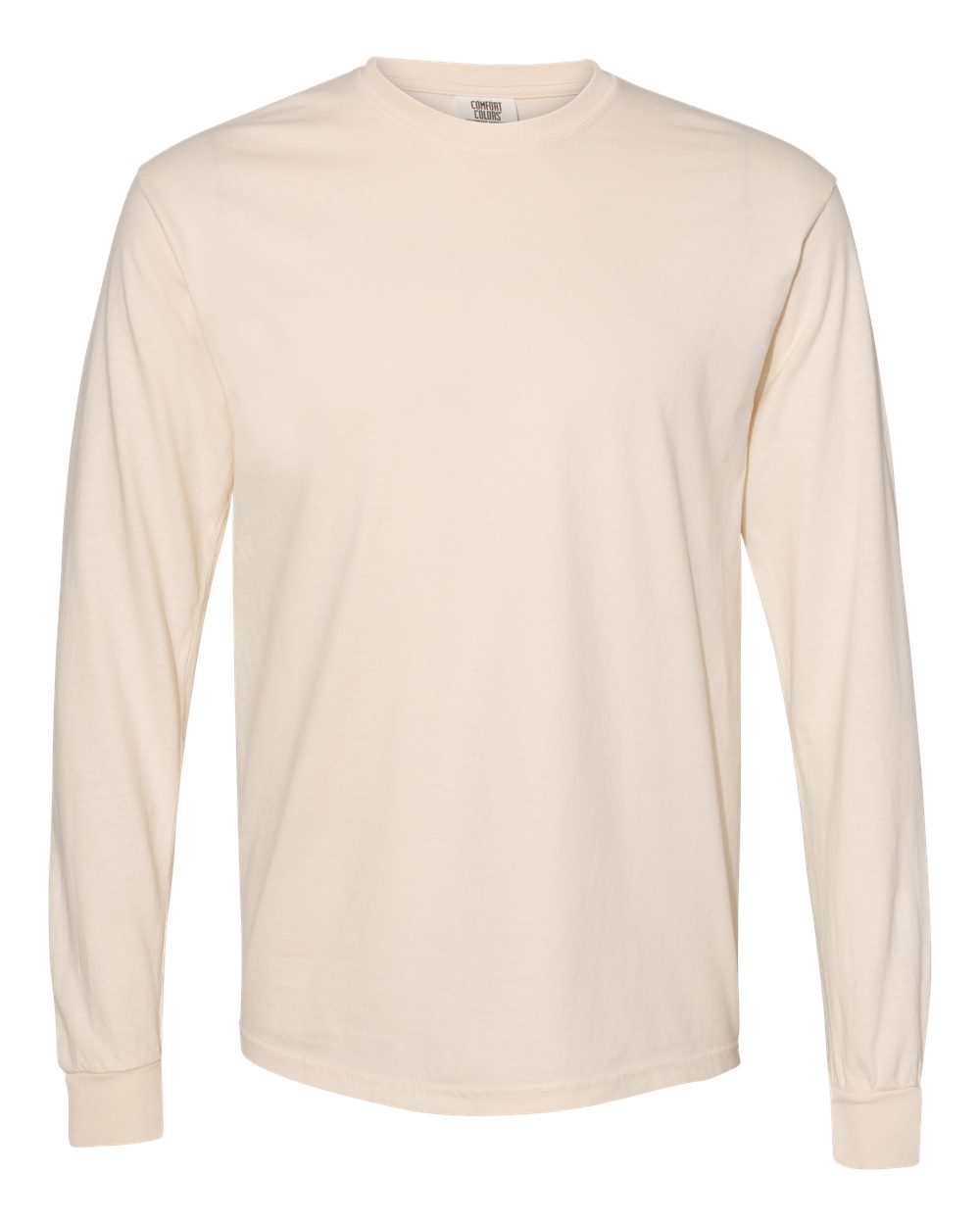 Custom Comfort Colors Heavyweight Long Sleeve Tee 6014 Custom Comfort Colors Heavyweight Long Sleeve Tee 6014