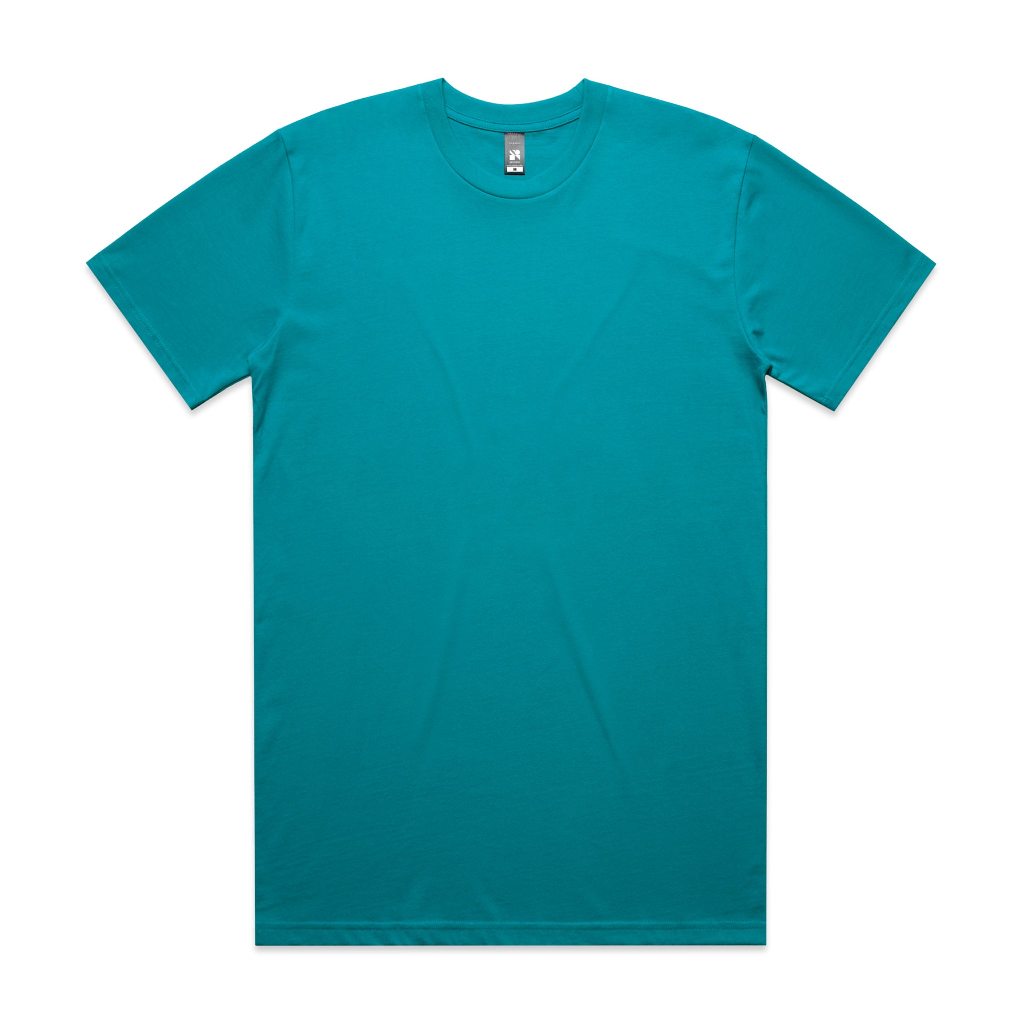 Custom AS Colour Men's Classic Tee 5026 | Print Natural