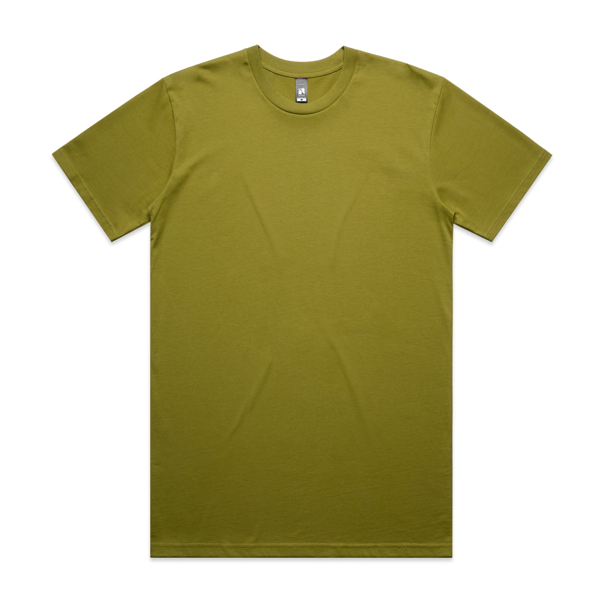 Tシャツ・カットソー Atelier Edition : 25SS / Shirred Sleeve T-shirt (3colors) Crew-neck cotton T-shirt with embroidery and logo