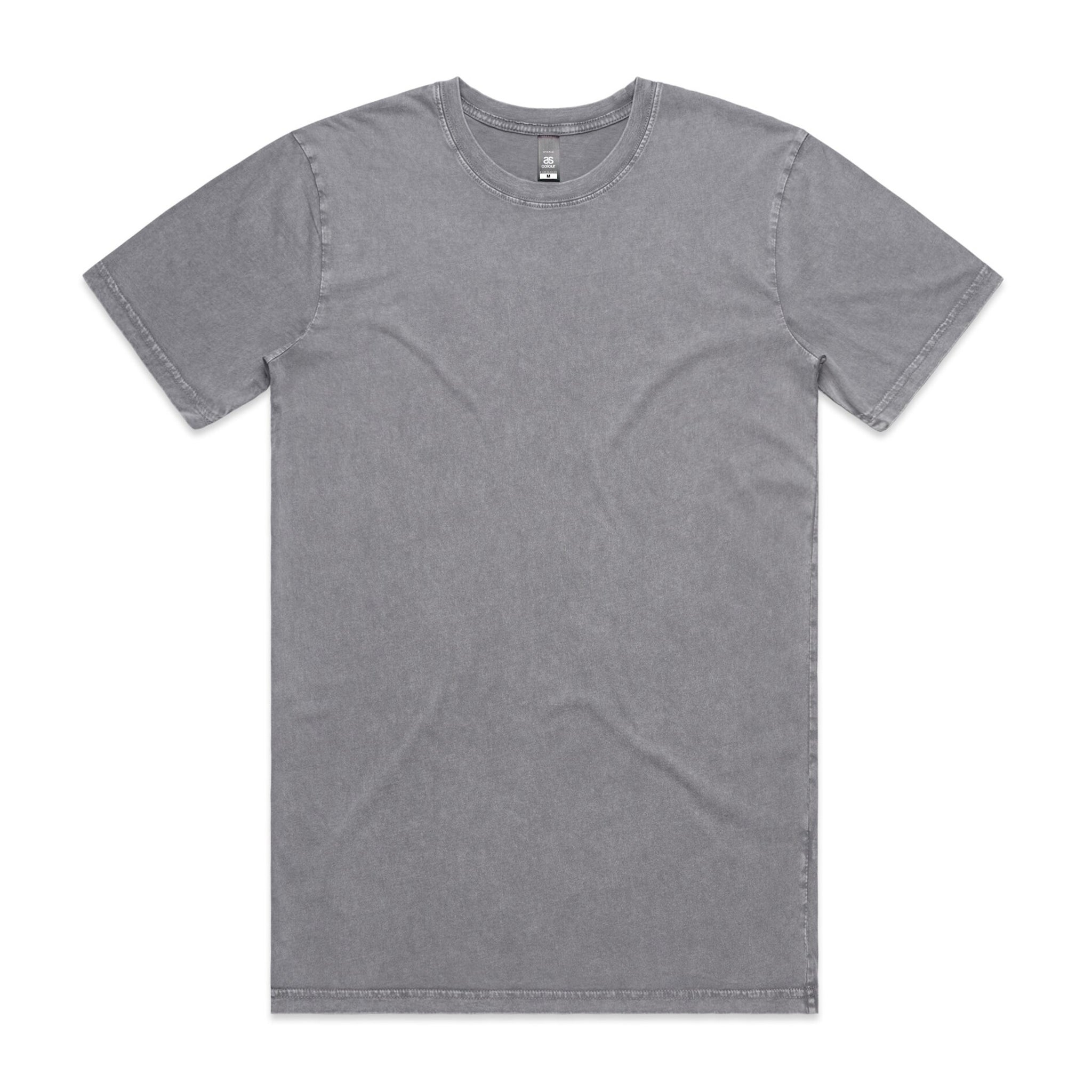5040_STONE_WASH_STAPLE_TEE_ASH