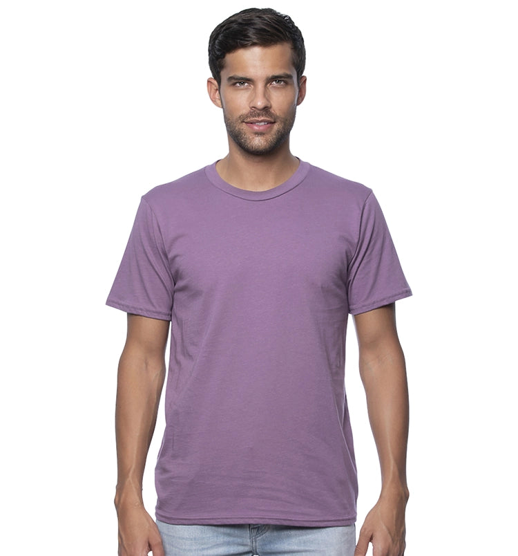 Custom Royal Apparel Organic Short Sleeve Tee 5051ORG | Print Natural