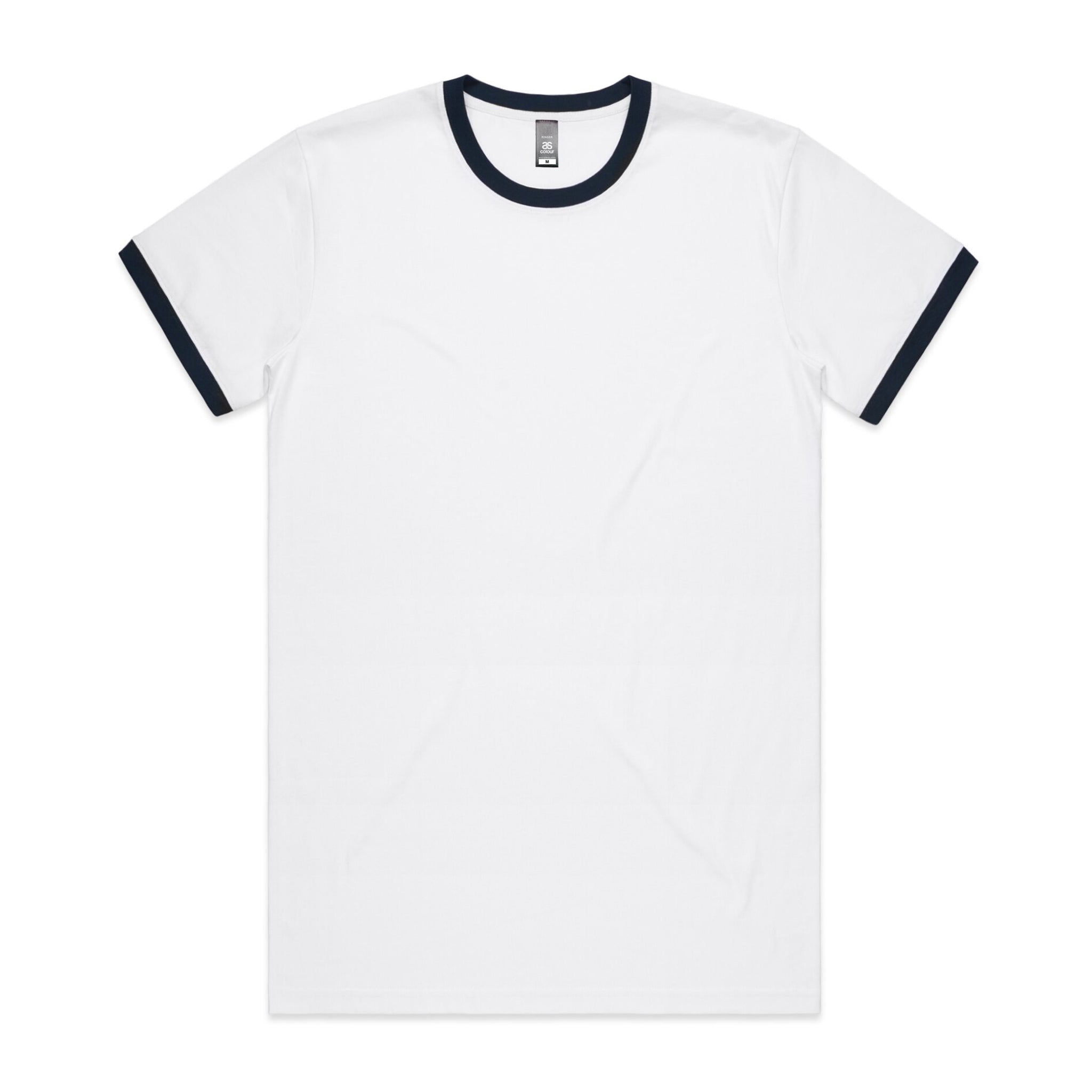 Tシャツ・カットソー No.1295 never printing ringer half T (3color) Colorblock Ringer Tee – The Collegiate Lineup