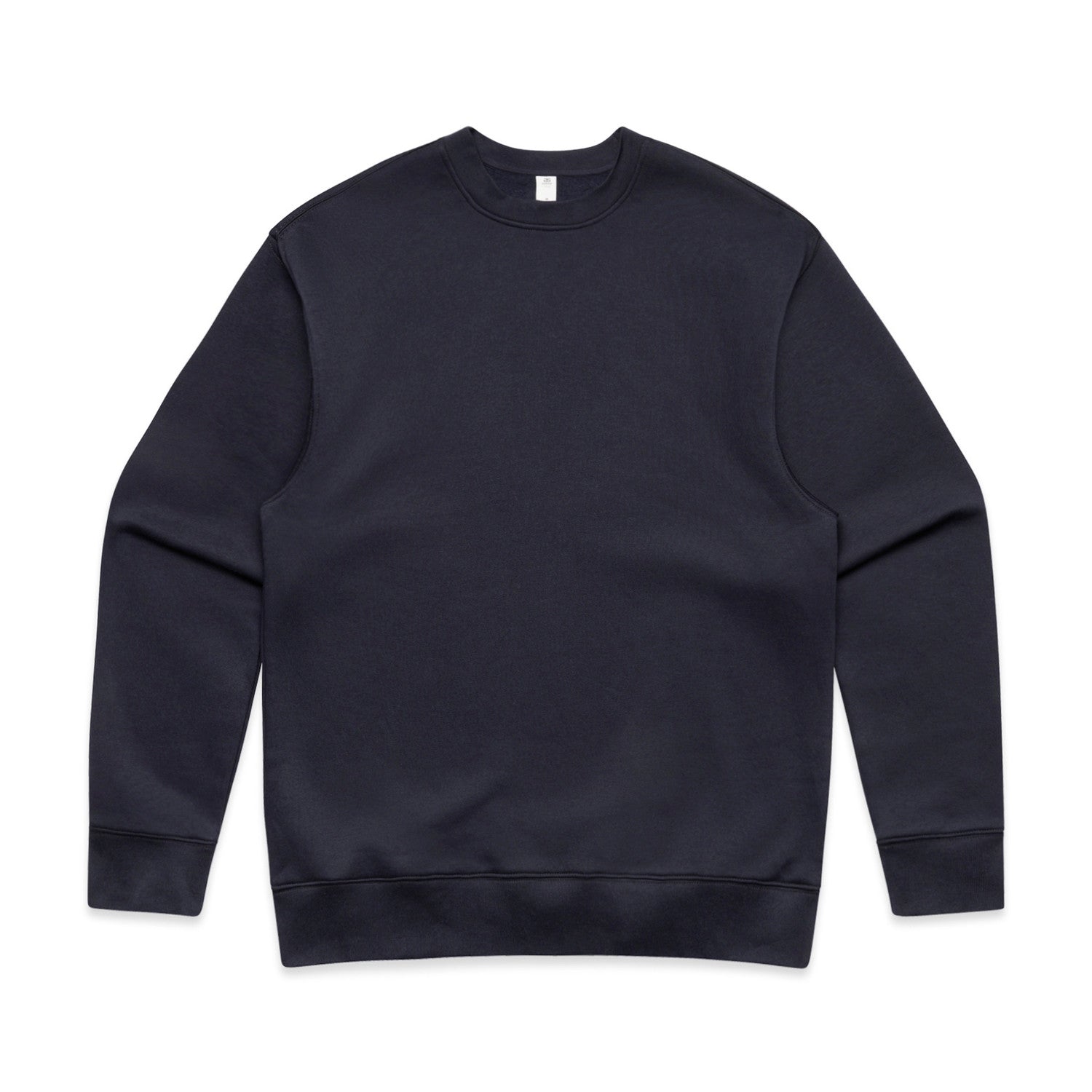 Custom AS Colour Men's Relax Crewneck Sweatshirt 5160 | Print Natural
