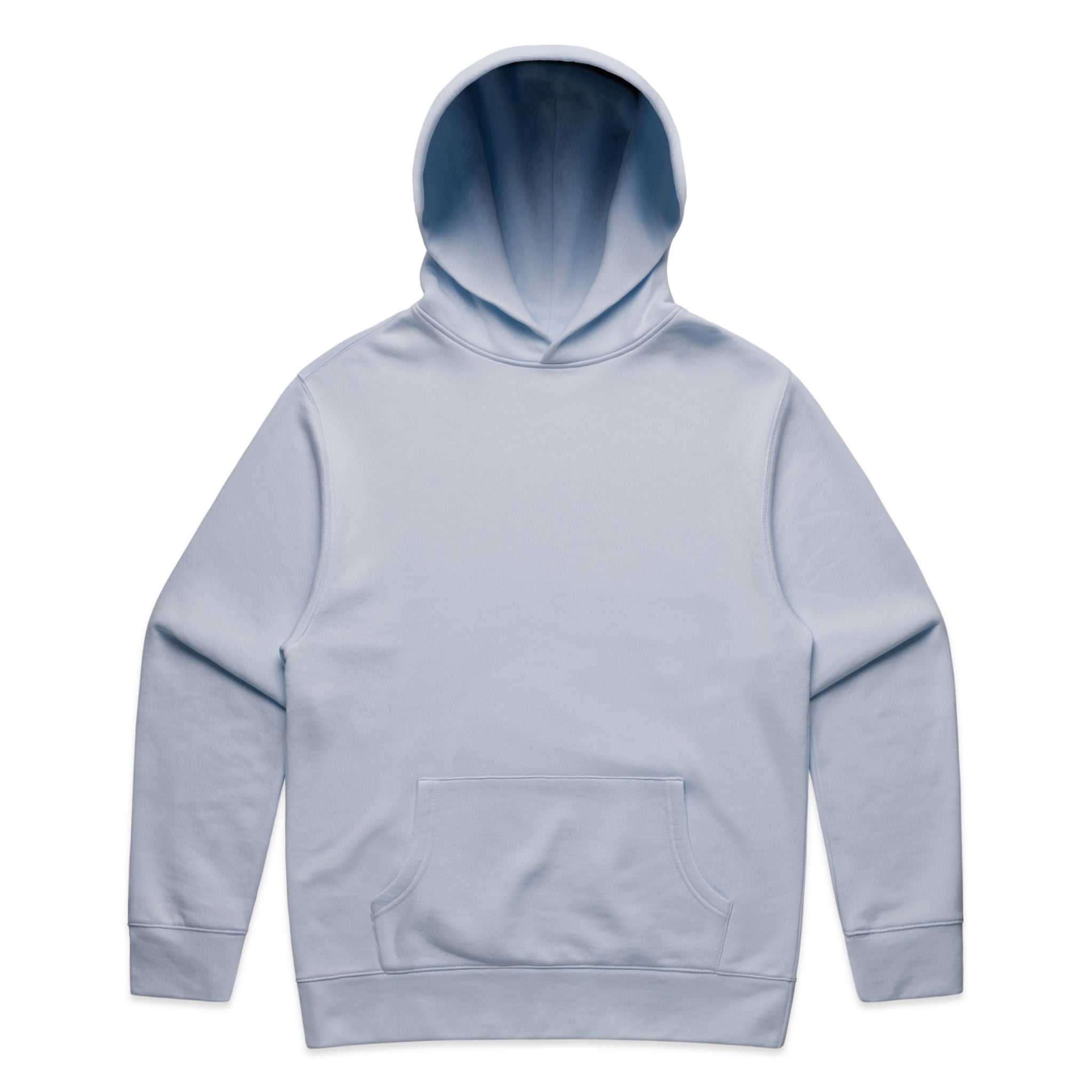 Custom AS Colour Men's Relax Hooded Sweatshirt 5161 | Print Natural