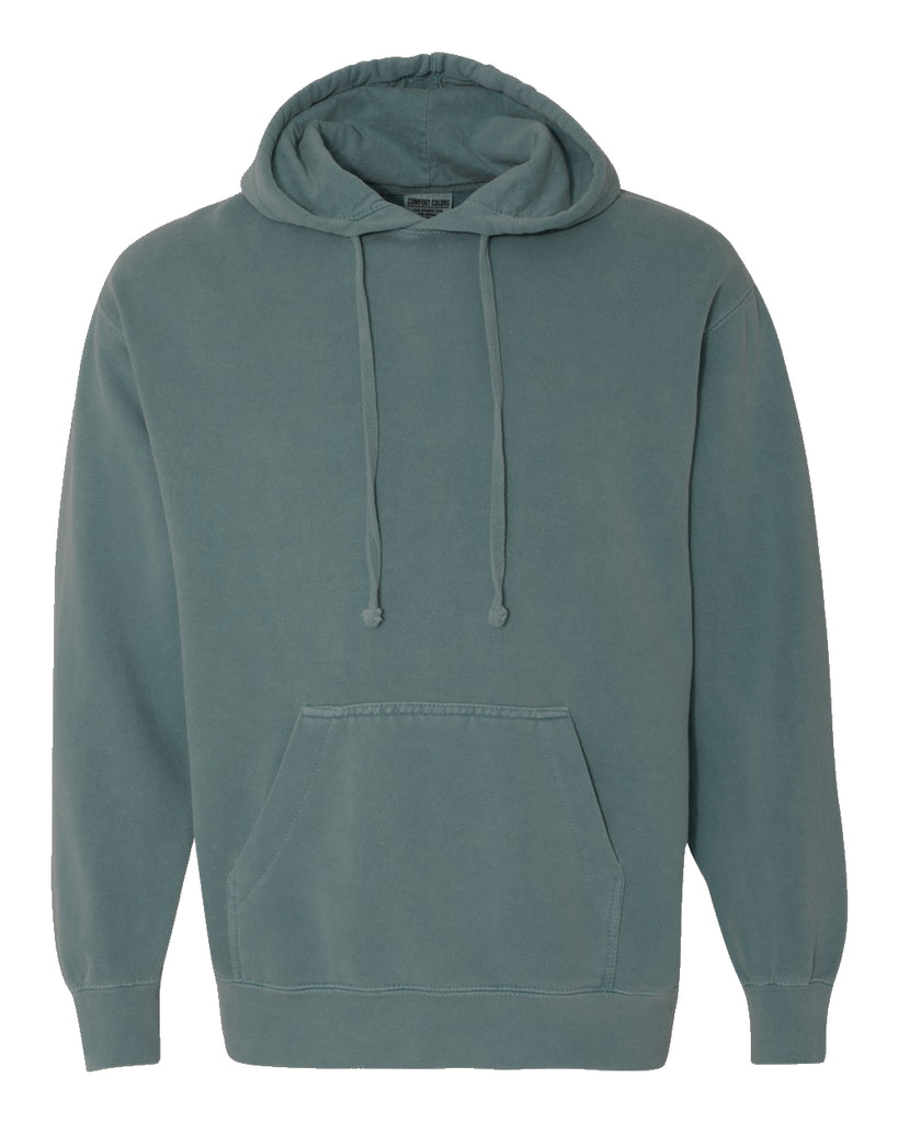 Comfort Colors - Garment-Dyed Hooded Sweatshirt - 1567 