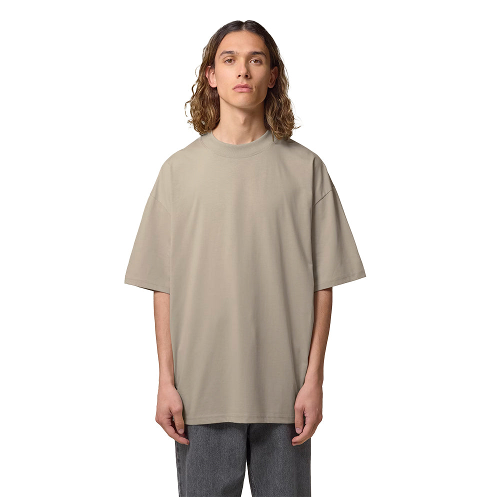 Custom Stanley/Stella Organic Oversized Tee SATU020 | Print Natural