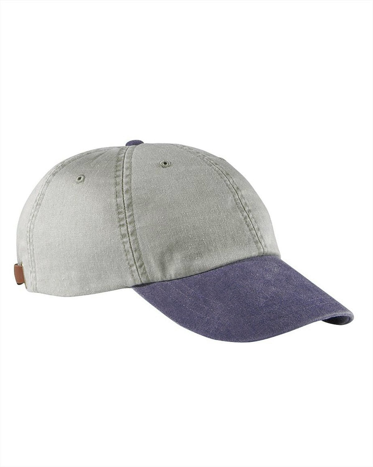 帽子 READYMADE TWO TONE CAP Two-Tone Adjustable Baseball Cap, Black Orange at Amazon