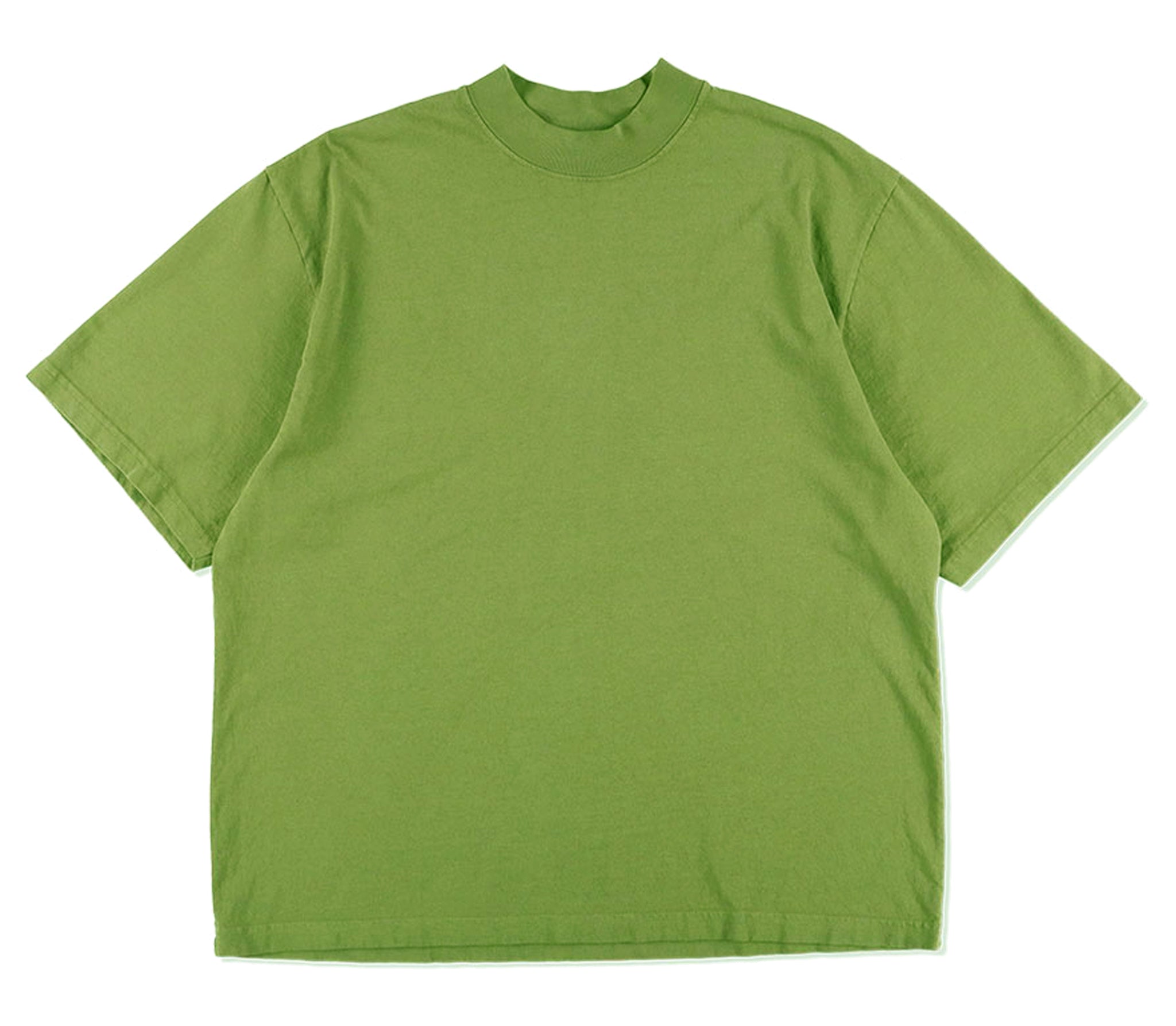 Custom Los Angeles Apparel Oversized Mock Tee 1825GD | Print
