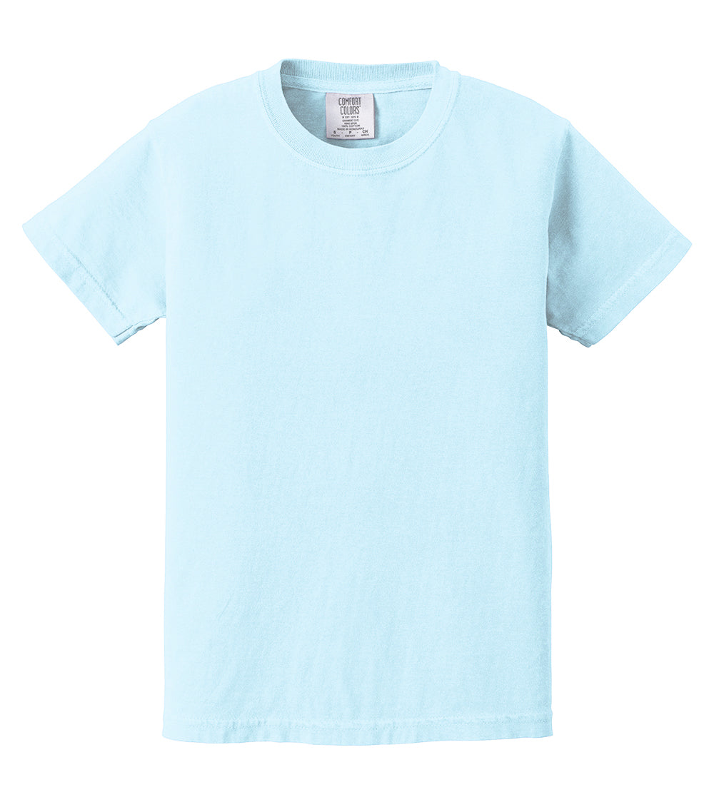 JEREY CREPÉ VISCOSE FROIDE 8% ELASTHANNE BLEU CIEL - My Little Coupon