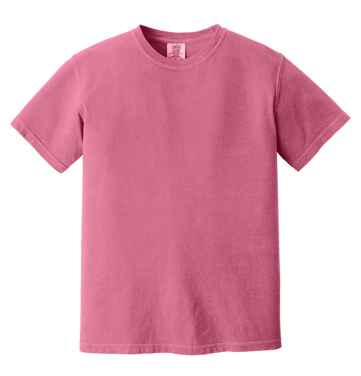 Custom Comfort Colors Garment-Dyed Heavyweight Tee 1717 | Print 