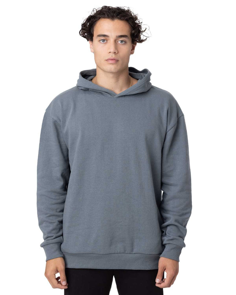 Custom Original Favorites - Organic Cotton Hooded Sweatshirt - DTLA Print,  cotton hoodie