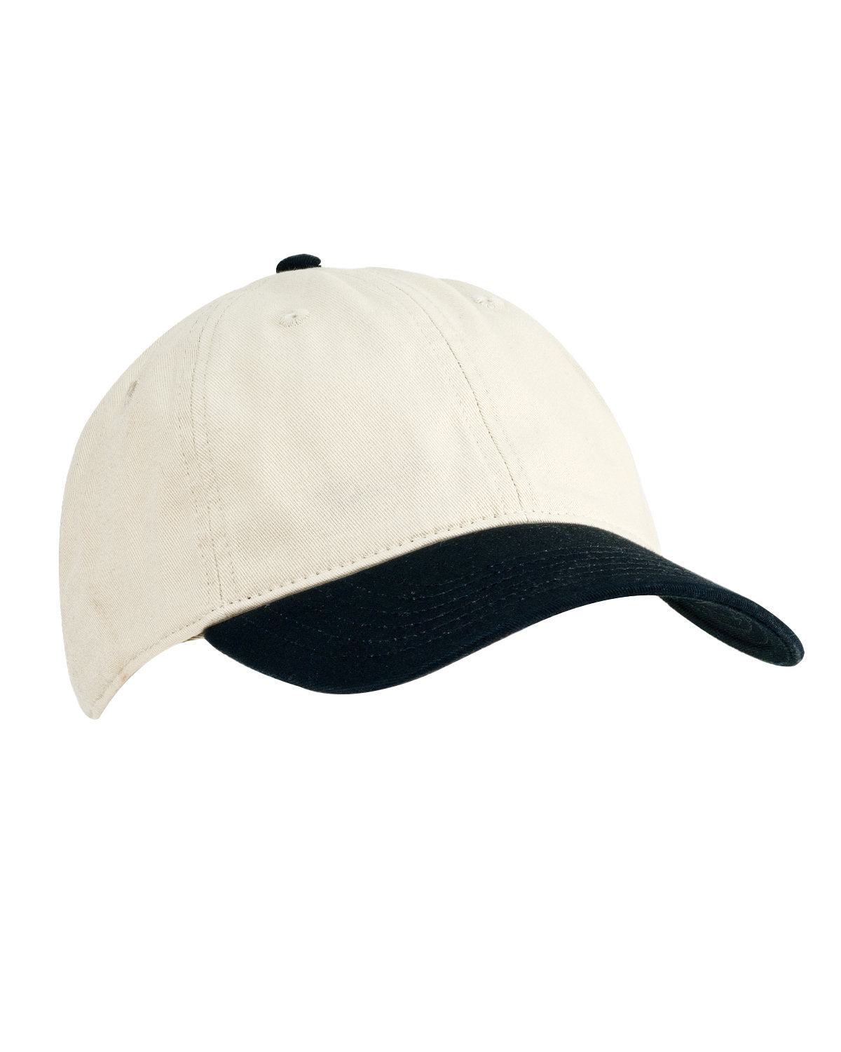 Custom Econscious Organic Eco Baseball Cap EC7000 | Print Natural