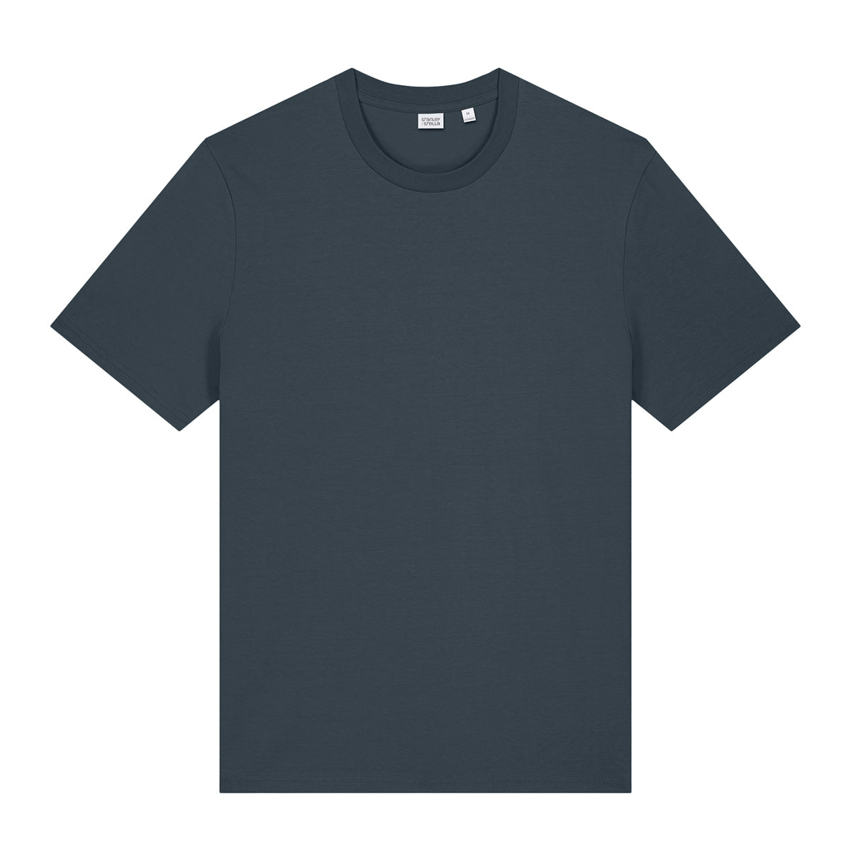 T-shirt Homme Noir Stanley/Stella - Taille XL - 100% Coton Bio