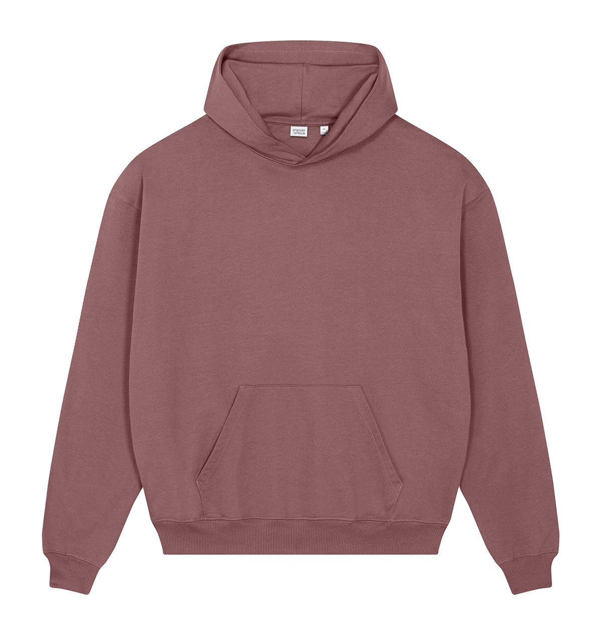 Custom Stanley/Stella Cooper Hooded Sweatshirt SXU028 | Print Natural