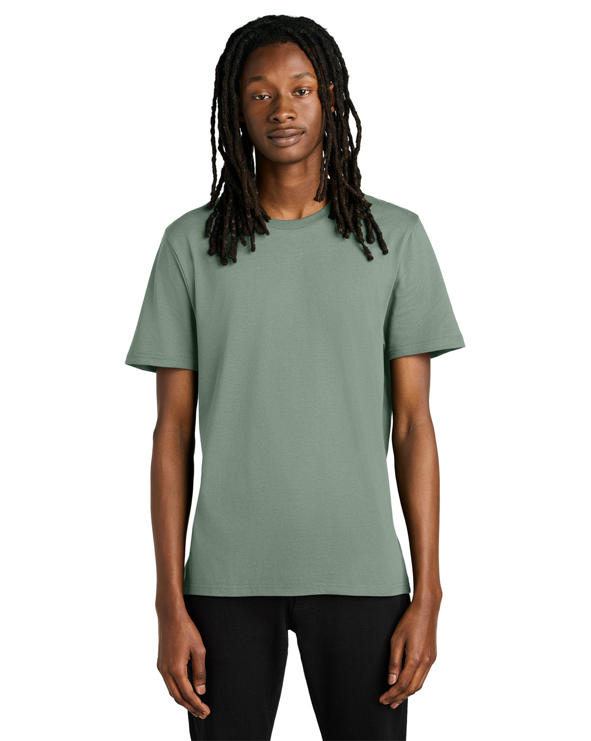 Custom Allmade Unisex Organic Cotton Tee AL2100 | Print Natural