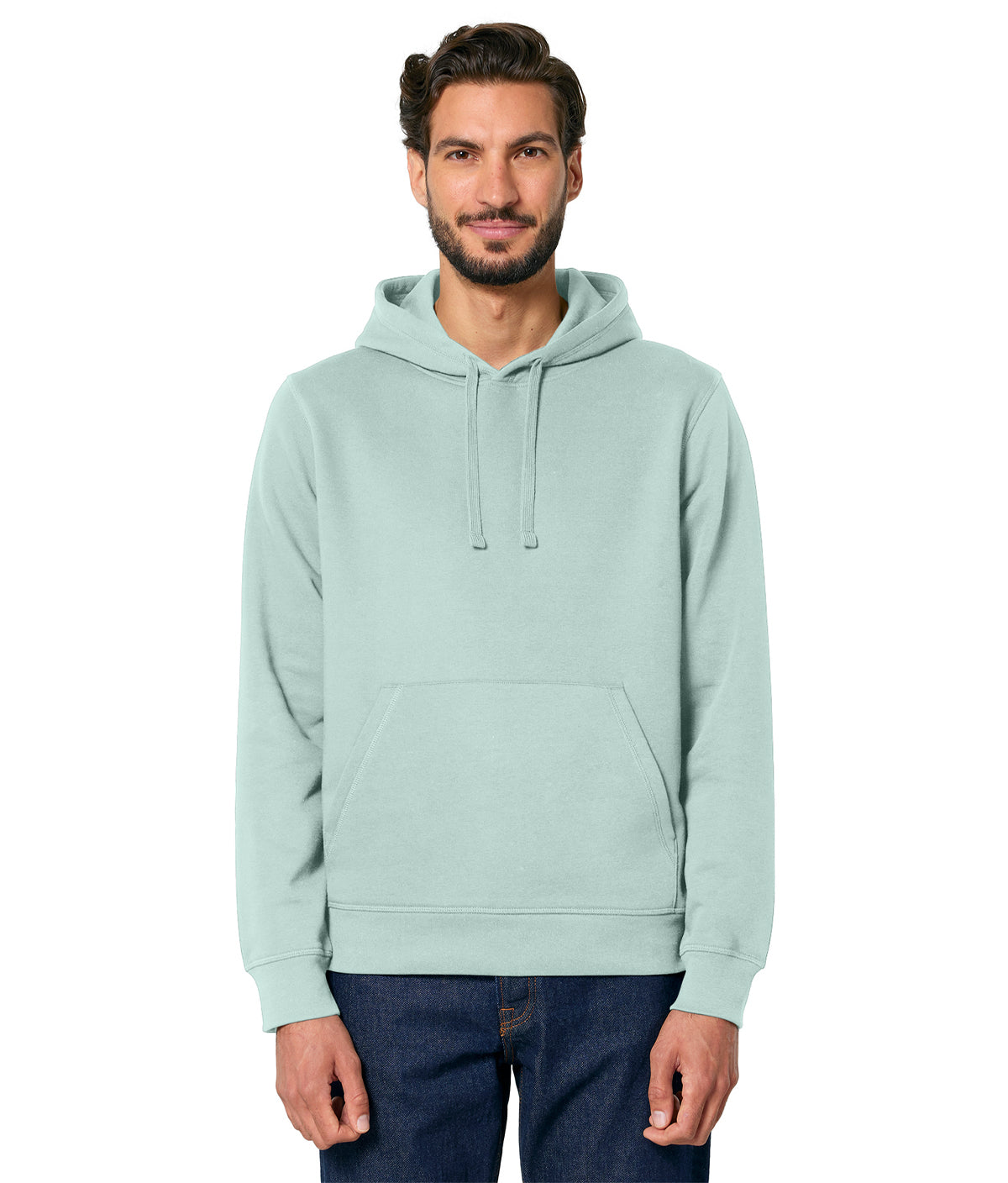 【STUMBLY】 スタンブリー Sheer Doubleknit Hoody model_6ff0e208-75cb-4ed0-86d2-