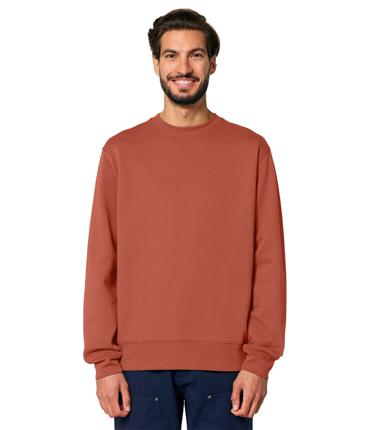 Custom Stanley/Stella Unisex Crewneck SXU004 | Print Natural