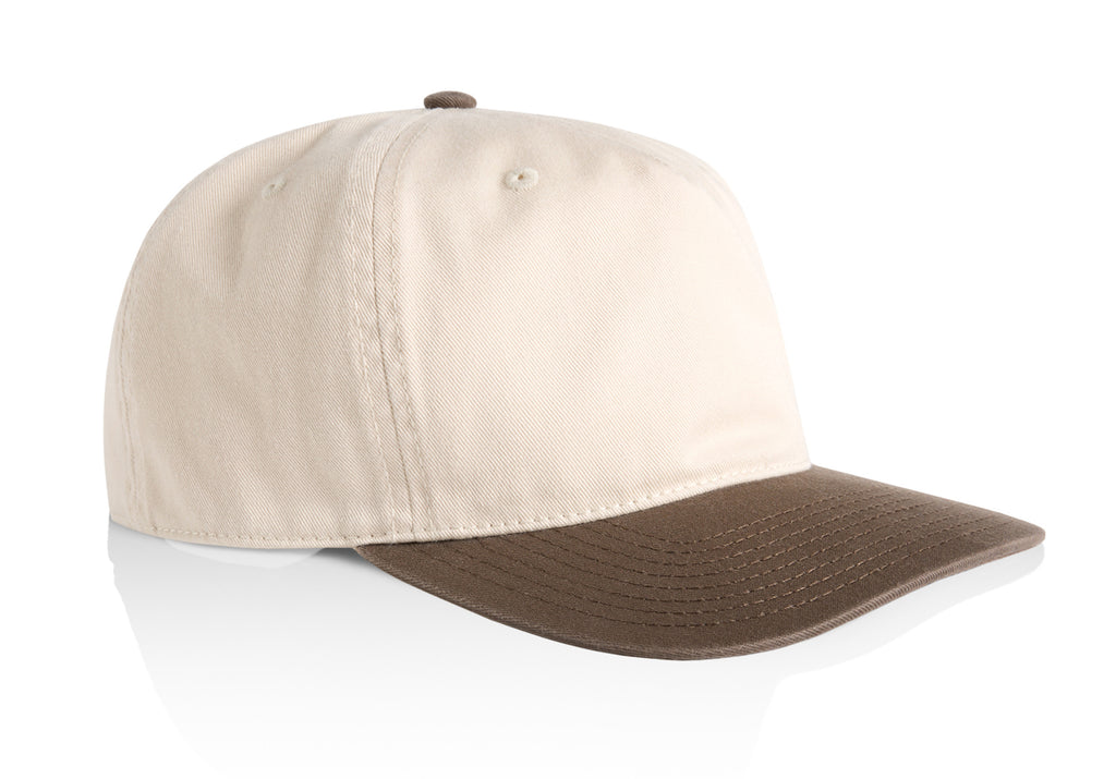 Incorrect Cap Color Custom AS Colour Class Two-Tone Cap 1154 | Print Natural